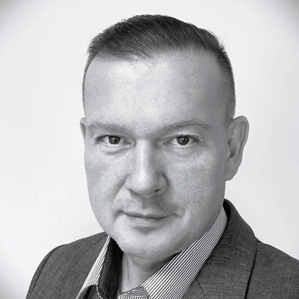 Damian Szymański — współzałożyciel i CTO SilverGo